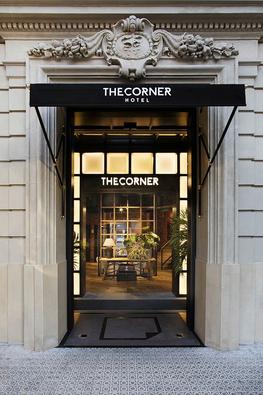 Hotel The Corner Barcelona